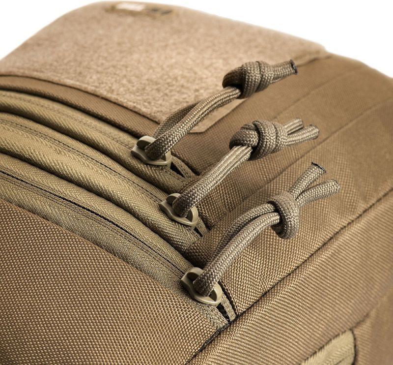 M-TAC Taška na plece pre skryté nosenie zbrane s velcro - coyote (10061005)