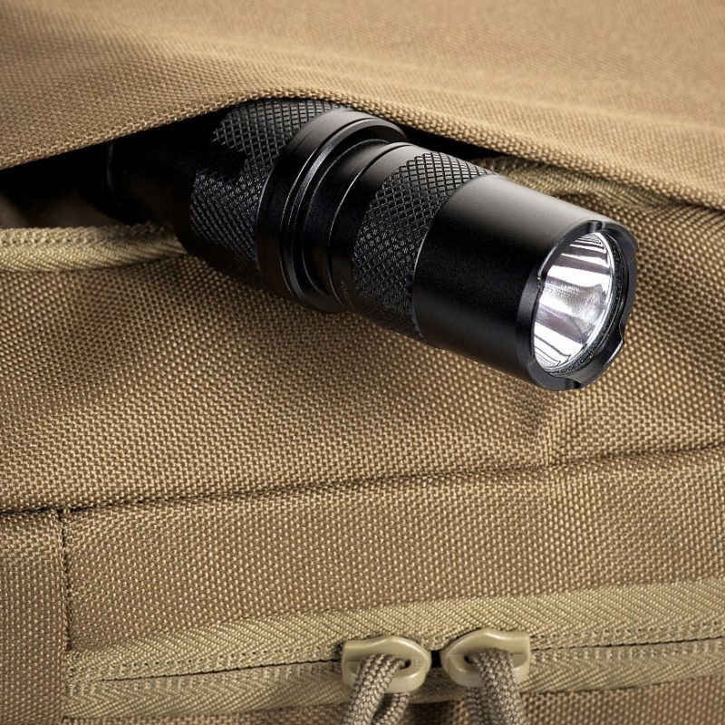 M-TAC Taška na plece pre skryté nosenie zbrane s velcro - coyote (10061005)