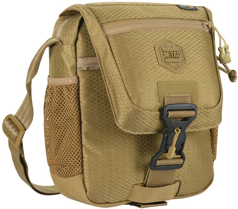 M-TAC Taška na plece pre skryté nosenie zbrane Satellite Magnet Elite Hex Gen.II - coyote (10141805)