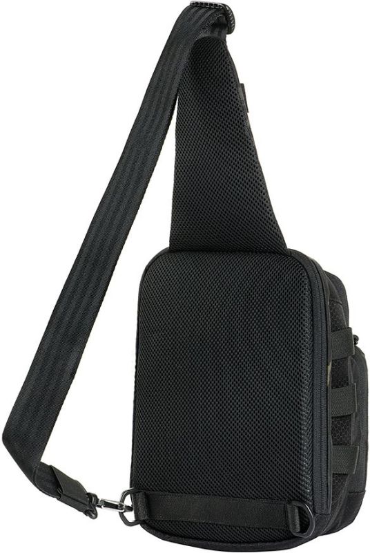 M-TAC Taška na plece pre skryté nosenie zbrane Cross Slim Elite Hex - multicam black (10210208)