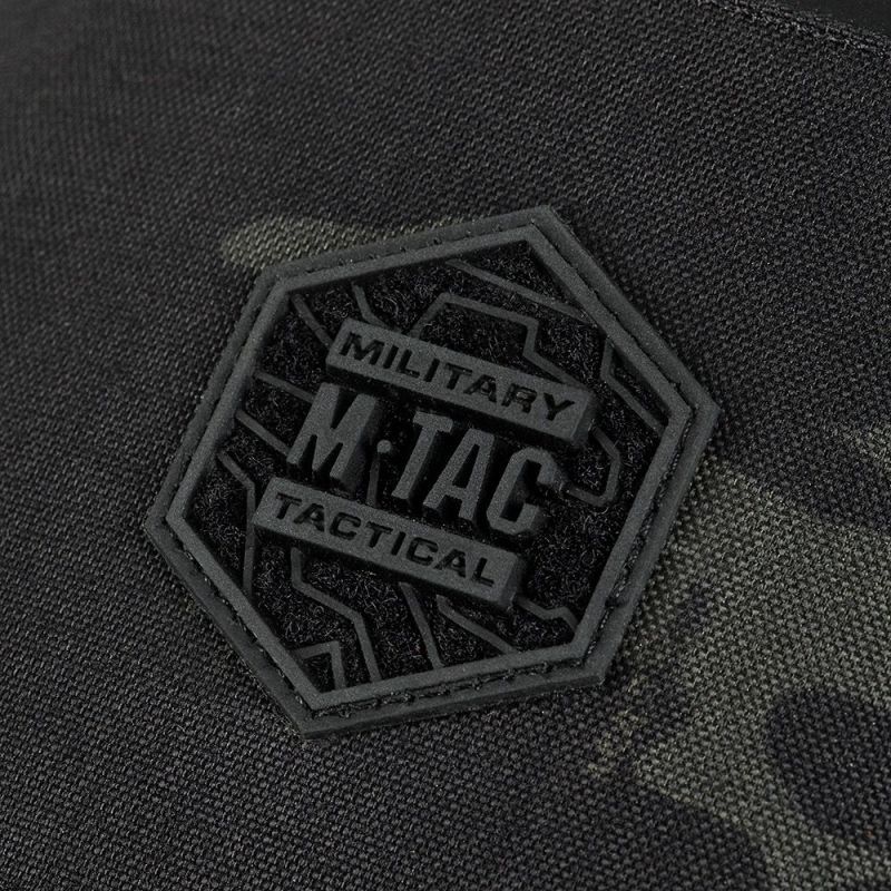 M-TAC Taška na plece pre skryté nosenie zbrane Cross Slim Elite Hex - multicam black (10210208)