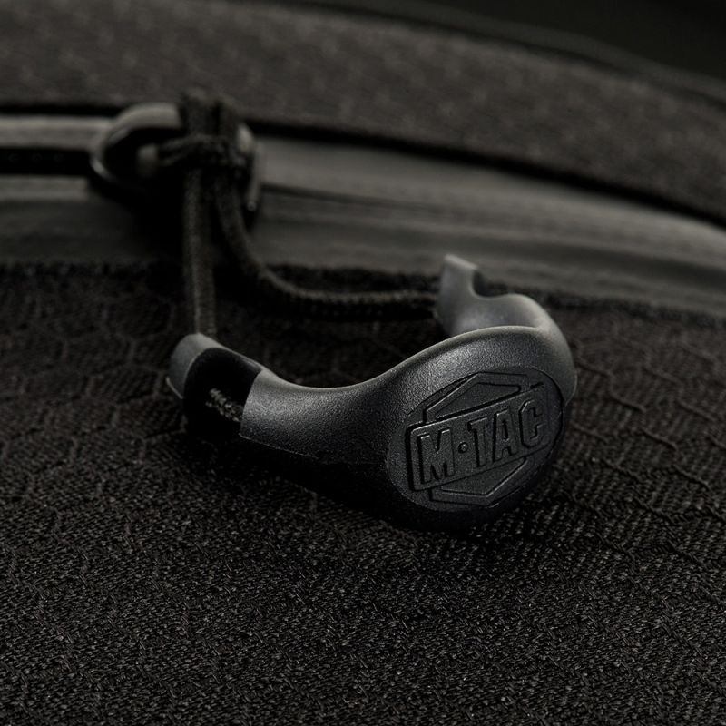 M-TAC Taška na plece pre skryté nosenie zbrane Elite Hex - black (10175002)