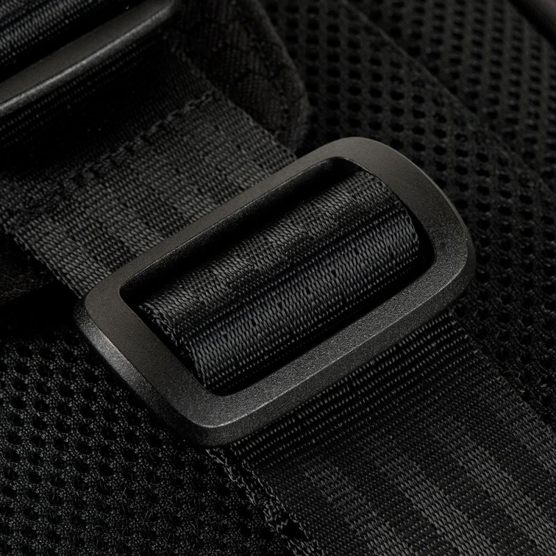 M-TAC Taška na plece pre skryté nosenie zbrane Elite Hex - black (10175002)