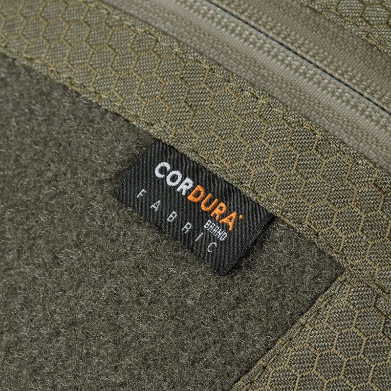 M-TAC Taška cez rameno Sphaera Hex Hardsling Large with Velcro Elite - ranger green (51422023)