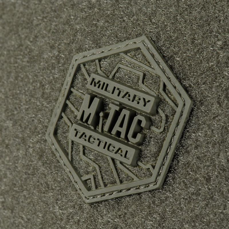 M-TAC Taška cez rameno Sphaera Hex Hardsling Large with Velcro Elite - ranger green (51422023)