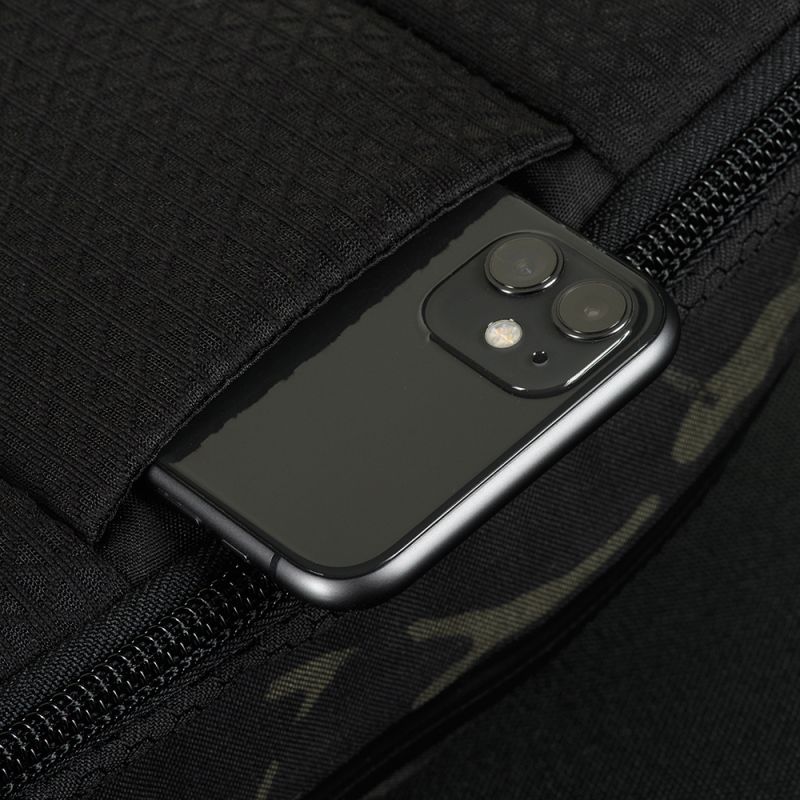 M-TAC Taška cez rameno Sphaera Hex Hardsling Large with Velcro Elite - multicam black (51422208)