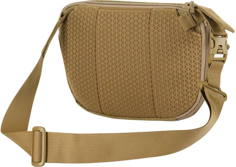 M-TAC Taška cez rameno Sphaera Hex Hardsling Large with Velcro Elite - multicam / coyote (51422508)