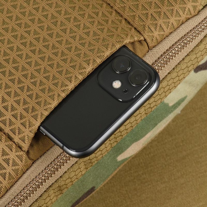 M-TAC Taška cez rameno Sphaera Hex Hardsling Large with Velcro Elite - multicam / coyote (51422508)