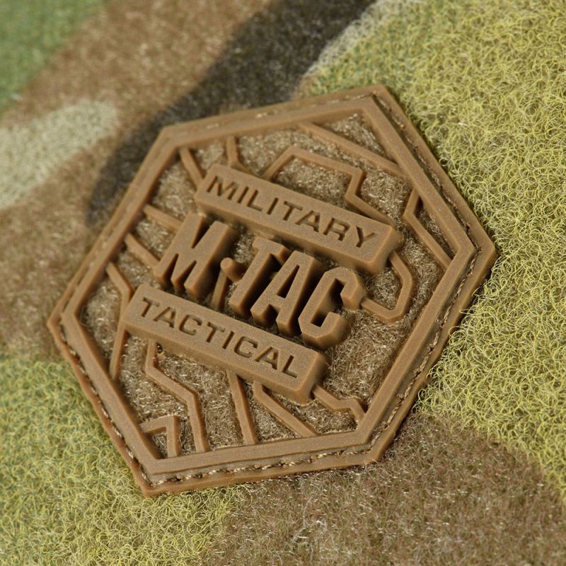 M-TAC Taška cez rameno Sphaera Hex Hardsling Large with Velcro Elite - multicam / coyote (51422508)