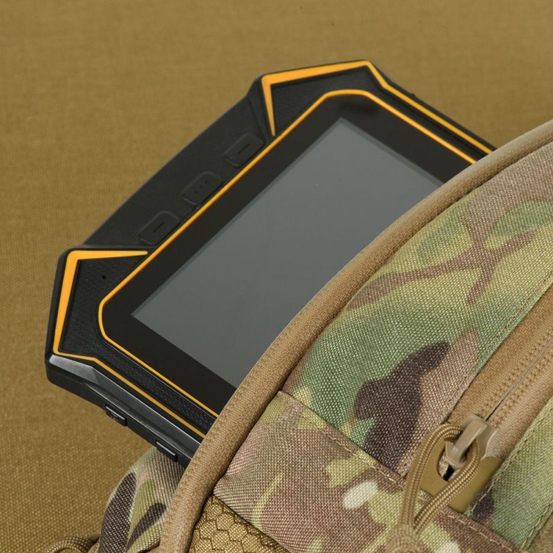 M-TAC Taška cez rameno Sphaera Hex Hardsling Large with Velcro Elite - multicam / coyote (51422508)