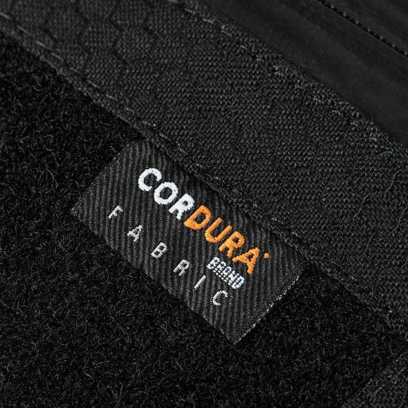 M-TAC Taška cez rameno Sphaera Hex Hardsling Large with Velcro Elite - black (51422002)