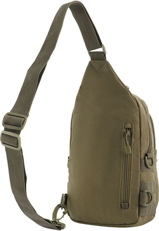 M-TAC Taška cez rameno Assistant Bag - ranger green (GP0186-RG)