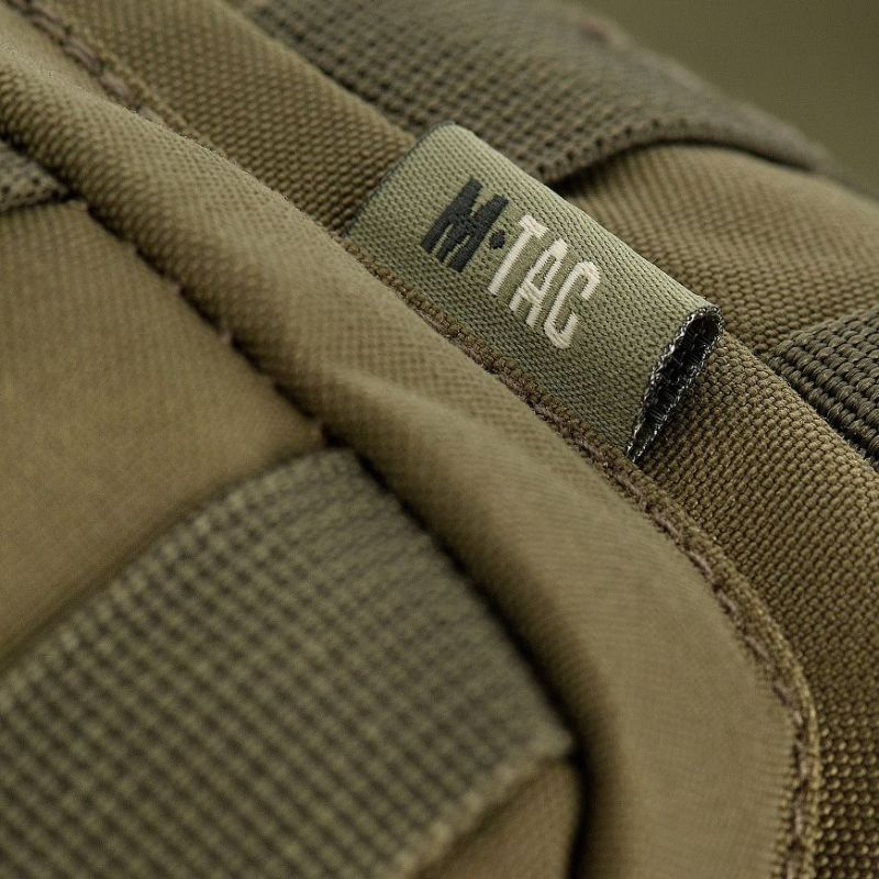 M-TAC Taška cez rameno Assistant Bag - ranger green (GP0186-RG)
