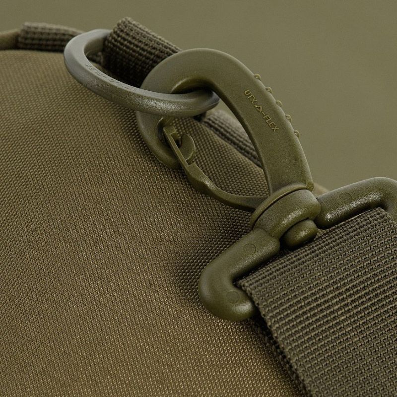 M-TAC Taška cez rameno Assistant Bag - ranger green (GP0186-RG)