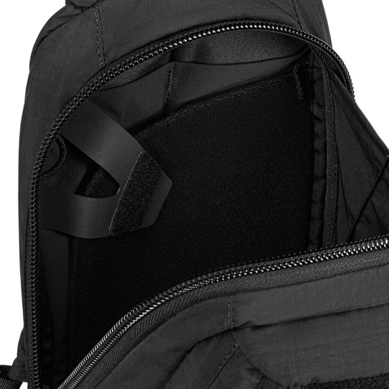 M-TAC Taška cez rameno Civilian Lite-NR - black (10518002)