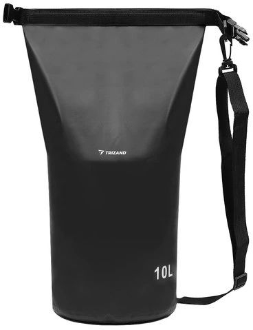 TRIZAND Námorný vak Saver Plus 10L - black