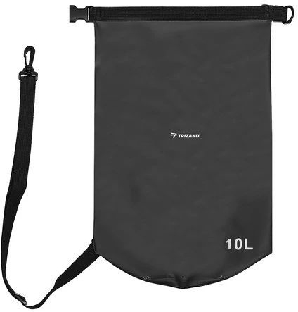 TRIZAND Námorný vak Saver Plus 10L - black