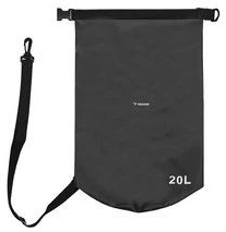 TRIZAND Námorný vak Saver Plus 20L - black