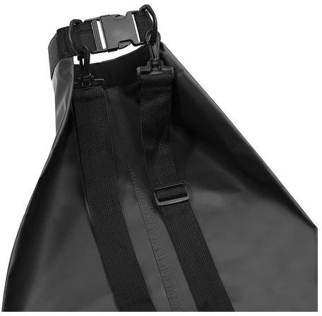 TRIZAND Námorný vak Saver Plus 30L - black