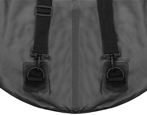 TRIZAND Námorný vak Saver Plus 30L - black