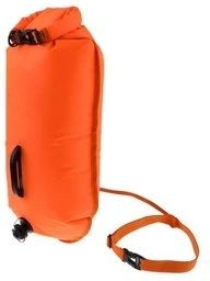 TRIZAND Námorný vak Paddle 2in1 35L- orange