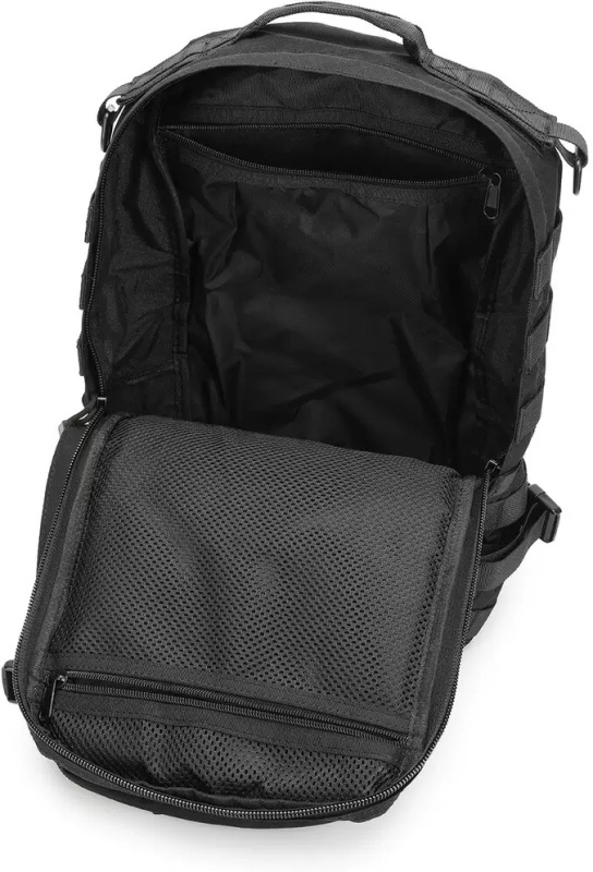 WANDRACK TACTICAL Batoh Milvus - green