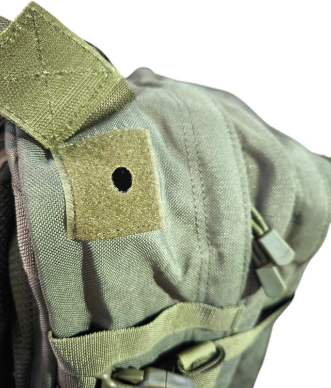 WANDRACK TACTICAL Batoh Milvus Magnus - green