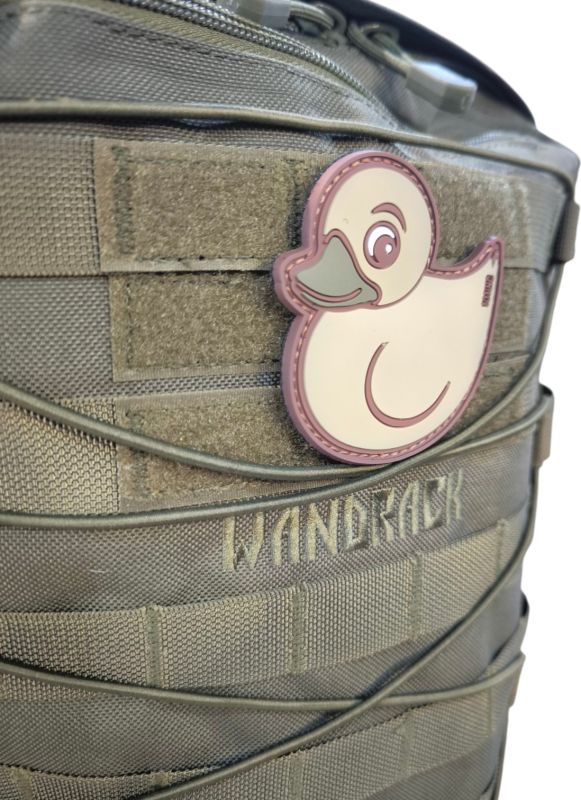 WANDRACK TACTICAL Batoh Milvus Magnus - green