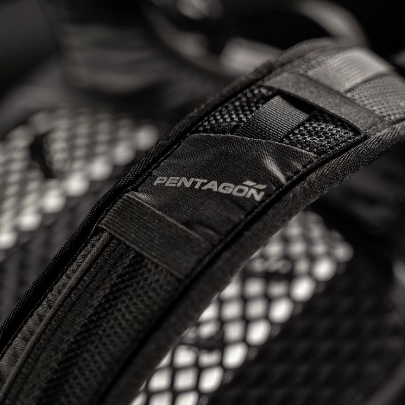 PENTAGON Batoh Minor 28L - black (K16118)
