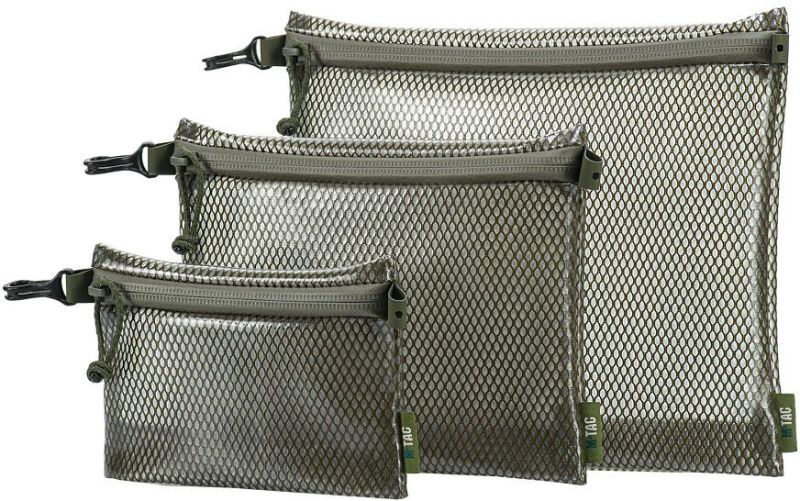 M-TAC Organizer Zip Pocket Set Elite - ranger green (10459023)