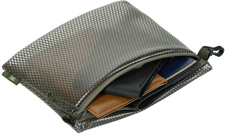 M-TAC Organizer Zip Pocket Set Elite - ranger green (10459023)