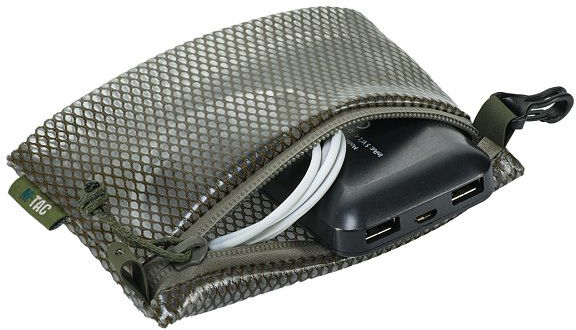 M-TAC Organizer Zip Pocket Set Elite - ranger green (10459023)