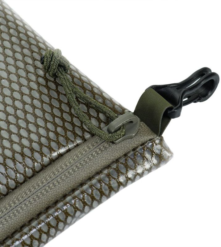 M-TAC Organizer Zip Pocket Set Elite - ranger green (10459023)