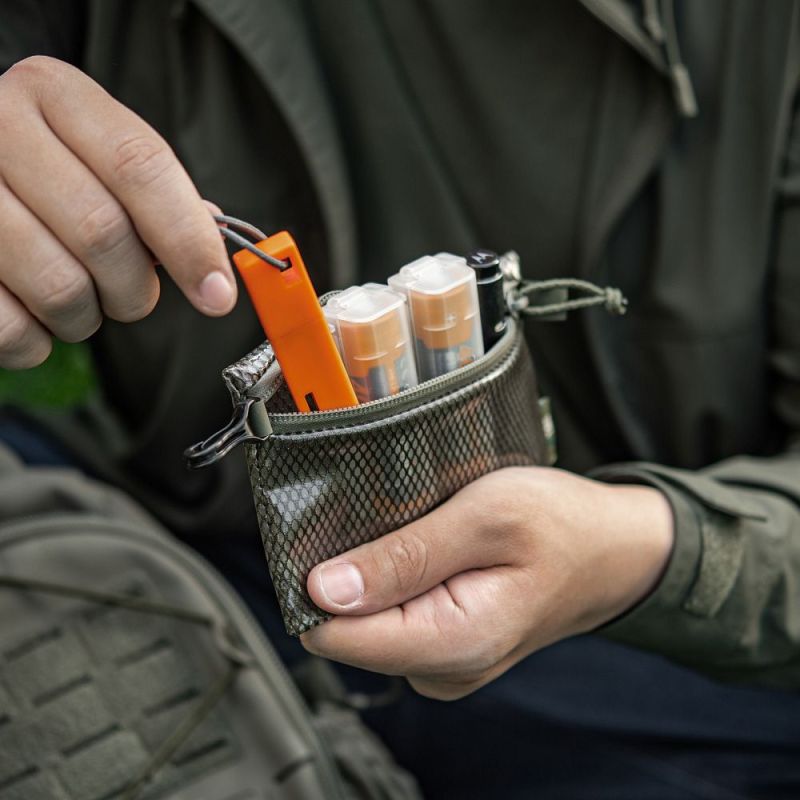 M-TAC Organizer Zip Pocket Set Elite - ranger green (10459023)