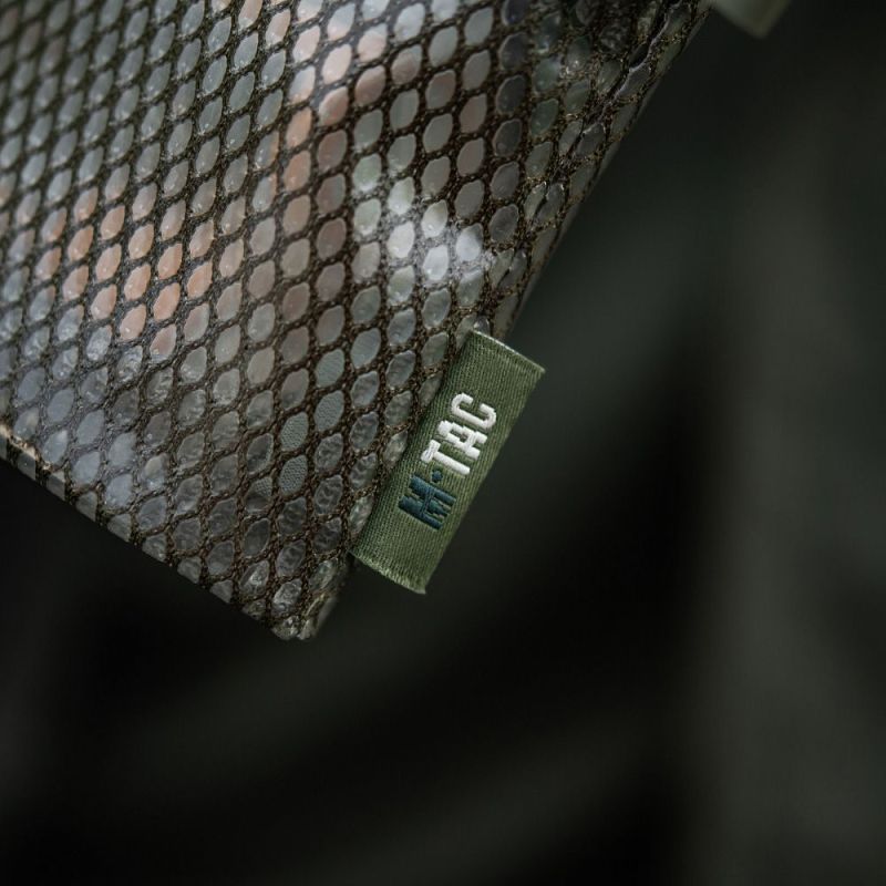 M-TAC Organizer Zip Pocket Set Elite - ranger green (10459023)