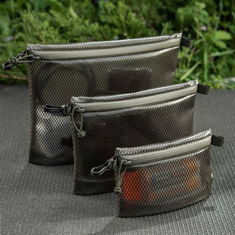 M-TAC Organizer Zip Pocket Set Elite - ranger green (10459023)