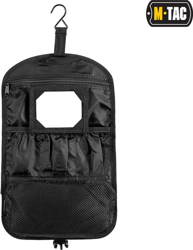 M-TAC Kapsa Toiletry kit - black (10062002)