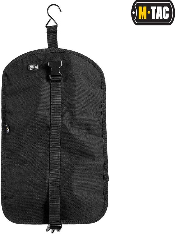 M-TAC Kapsa Toiletry kit - black (10062002)