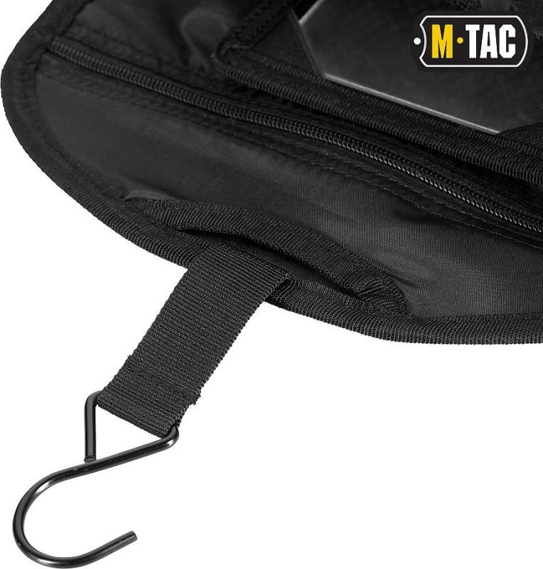 M-TAC Kapsa Toiletry kit - black (10062002)