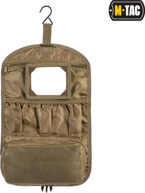 M-TAC Kapsa Toiletry kit - coyote (10062005)