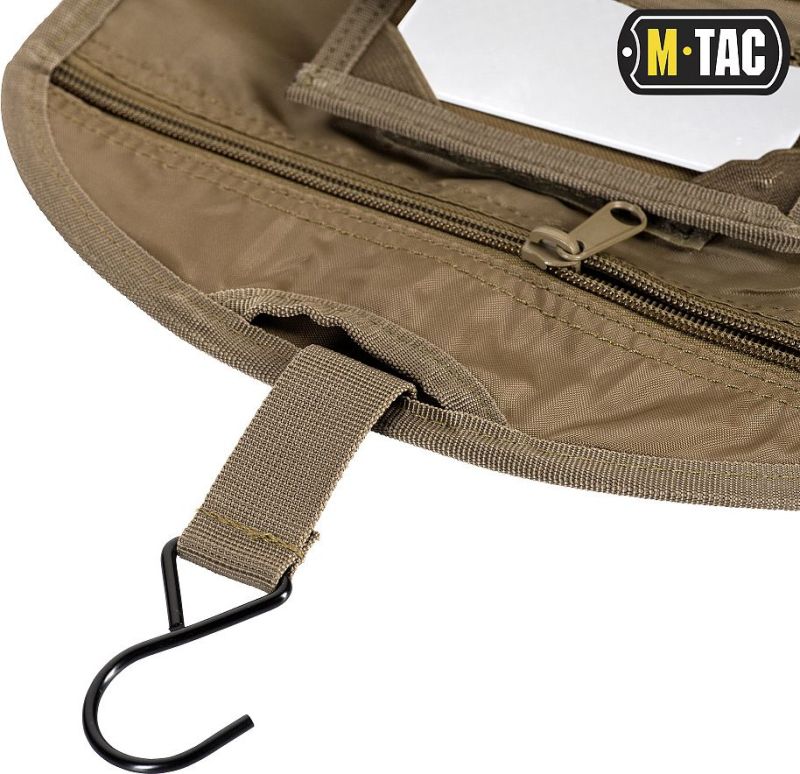 M-TAC Kapsa Toiletry kit - coyote (10062005)