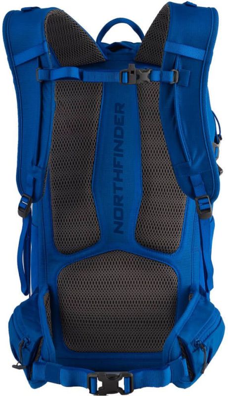 NORTHFINDER Batoh ANNAPURNA 20L - blue (108149-281)