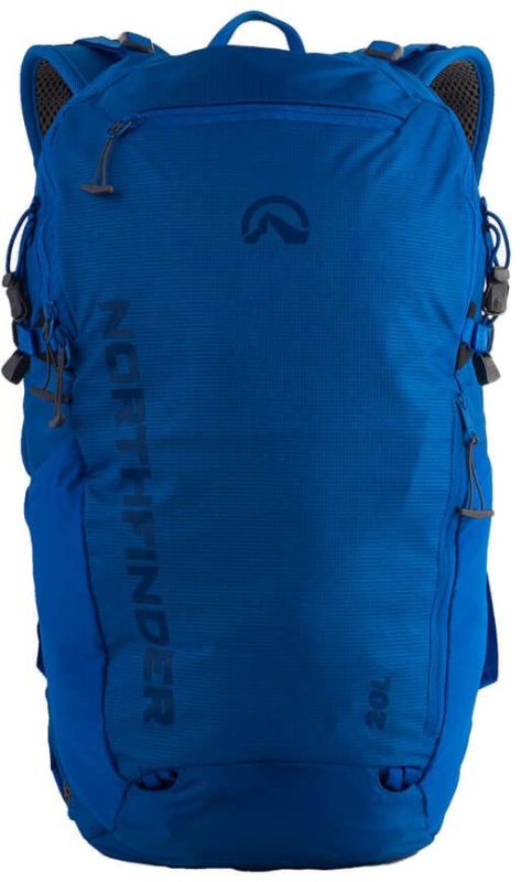 NORTHFINDER Batoh ANNAPURNA 20L - blue (108149-281)