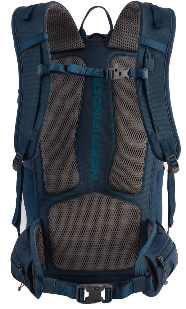 NORTHFINDER Batoh ANNAPURNA 2 20L - inkblue (108149-526)
