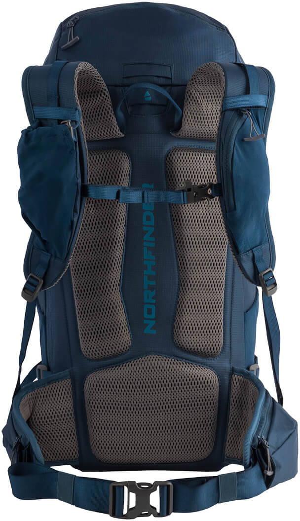NORTHFINDER Batoh ANNAPURNA 2 30L - inkblue (108148-526)