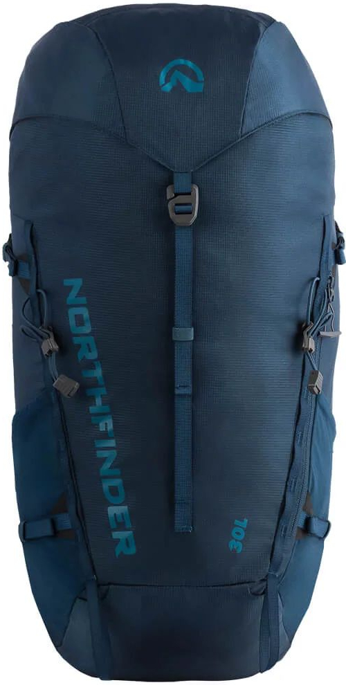 NORTHFINDER Batoh ANNAPURNA 2 30L - inkblue (108148-526)
