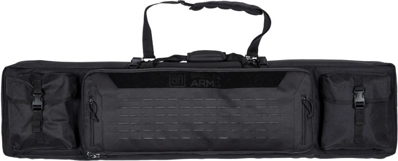 SPECNA ARMS Transportné puzdro na zbraň GunBag V5 - black