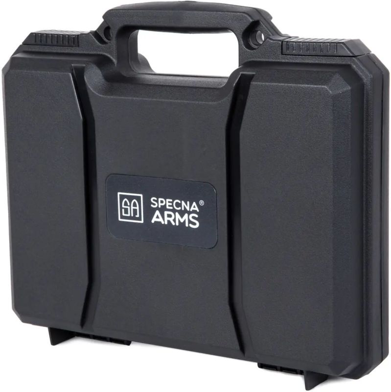 SPECNA ARMS Kufrík na zbraň 30cm - black