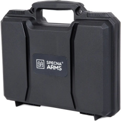 SPECNA ARMS Kufrík na zbraň 30cm - black