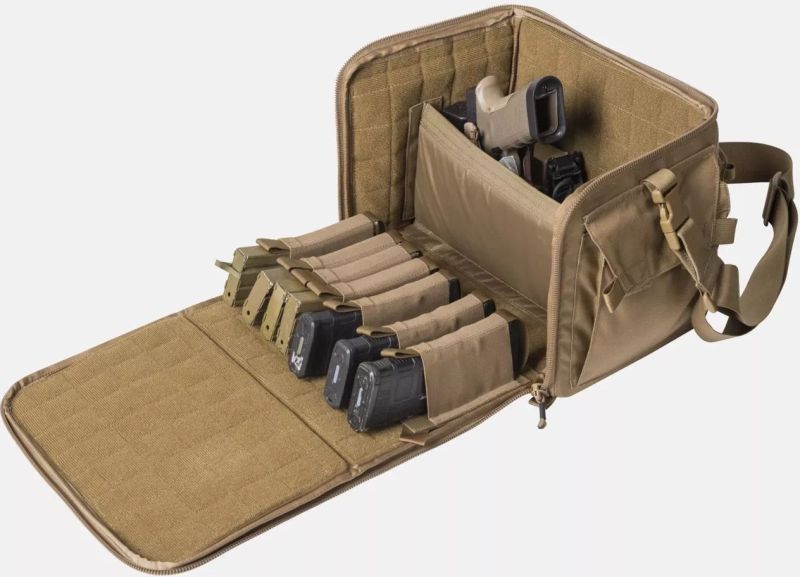 HELIKON Taška Range Bag cordura - multicam black / black (TB-RGB-CD-0C01A)